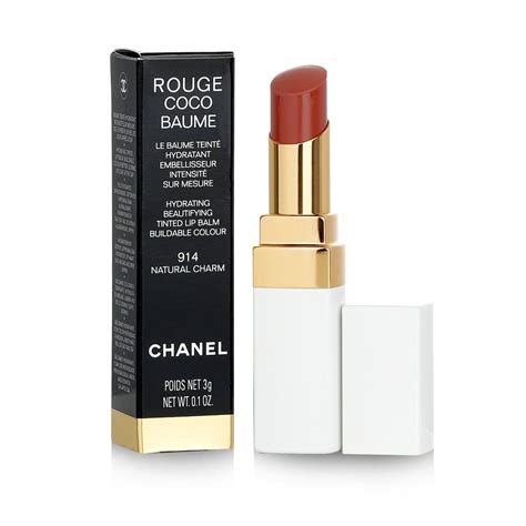 chanel hydrating beautifying tinted lip balm